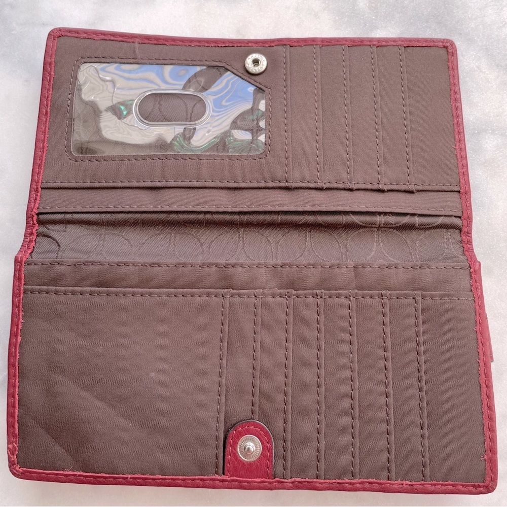 Fossil Wallet. - Picture 4 of 4